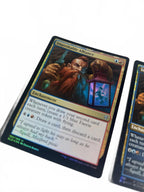 2 x Improbable Alliance MTG Foils Modern Horizons Near Mint