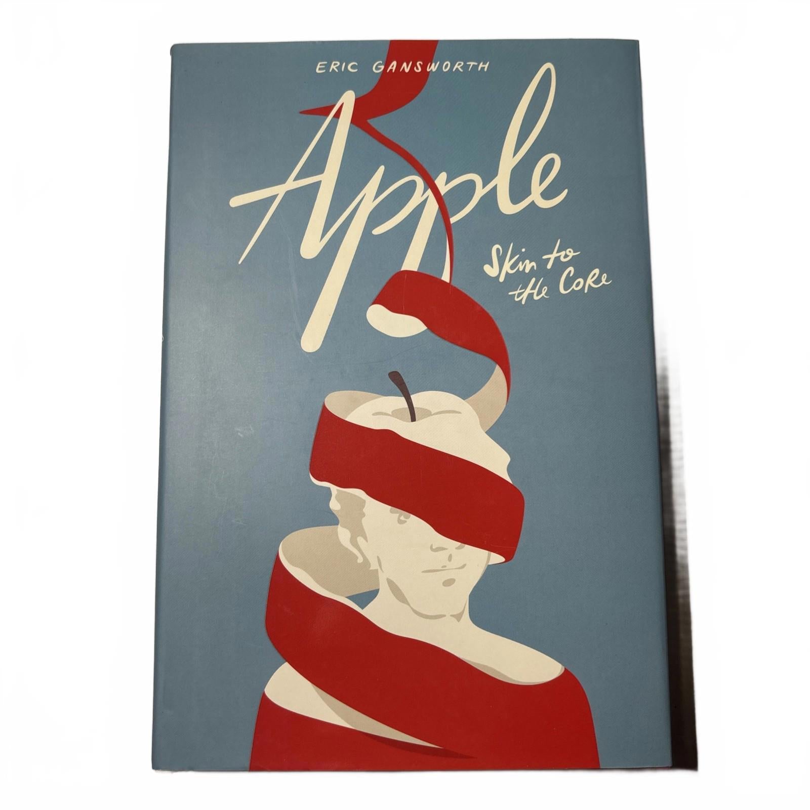 Apple: (Skin to the Core) by Eric Gransworth (English) Hardcover Book - Come Sell Nearly Anything