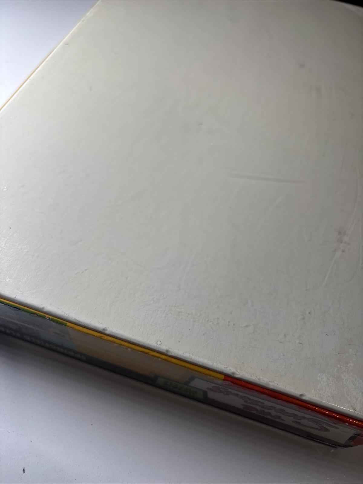 The Simpsons 300pc Jigsaw Puzzle ‘Springfield Elementary School’ (2006) Complete