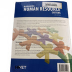 Managing Human Resource Systems 3rd Edition by Rod Jones PB - Come Sell Nearly Anything