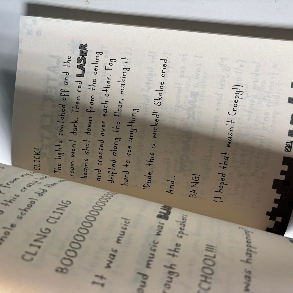 Diary of a Minecraft Zombie Book 42: The Zombie Who Cried Sheep by Zack Zombie