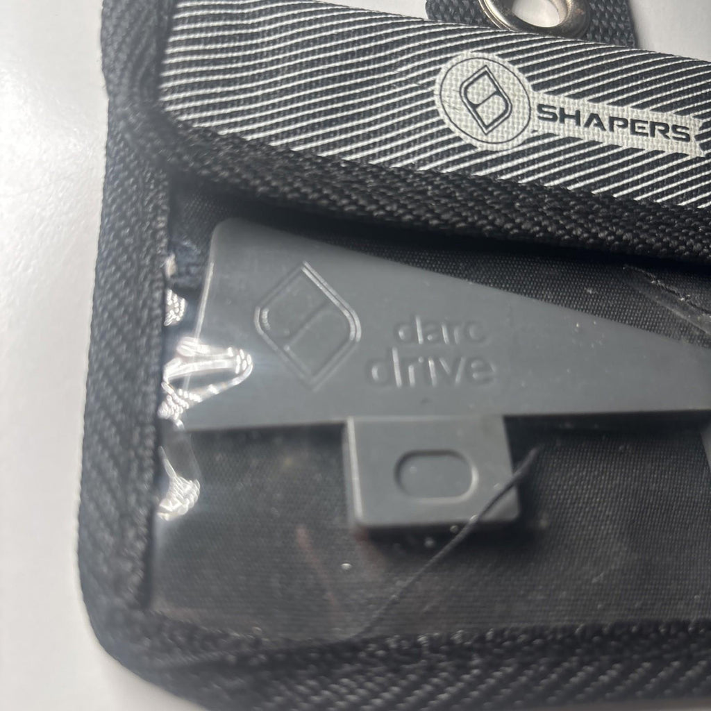 Shapers DARC DRIVE Surfboard Quad Stabilizer Fin FCS Base NEW knubster TMF - Come Sell Nearly Anything