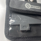 Shapers DARC DRIVE Surfboard Quad Stabilizer Fin FCS Base NEW knubster TMF - Come Sell Nearly Anything