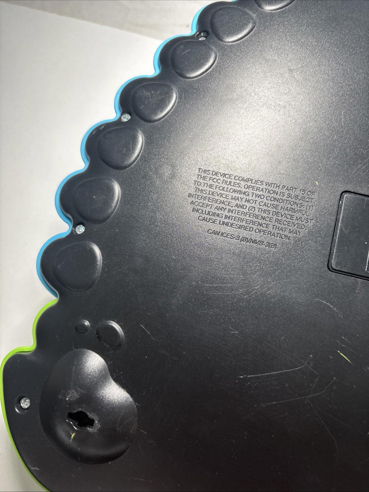 Leap Frog Dinos Delightful Day Book Learning English Toy ABC Electronic Kids