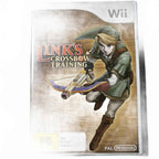 Link's Crossbow Training Wii Game