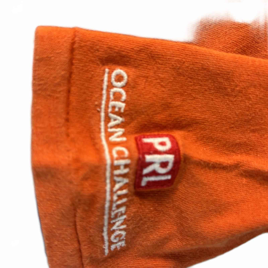 Polo by Ralph Lauren Kids Orange Blue Polo Shirt Size 2T #PoloRalphLauren