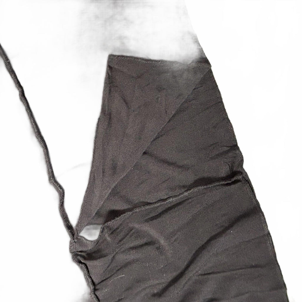 RJ Wear Size S Black Fit & Flar Black Long Sleeve Top - Come Sell Nearly Anything