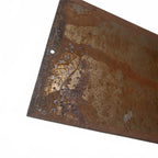 Vintage Metal Advertising Sign for XXXX Bitter Ale