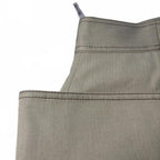 Covers Women's Button Skirt Size 14 Beige Classic Vintage BNWT