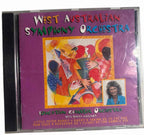 West Australian Symphony Orchestra Education Chamber Orchestra CD with Benita - 