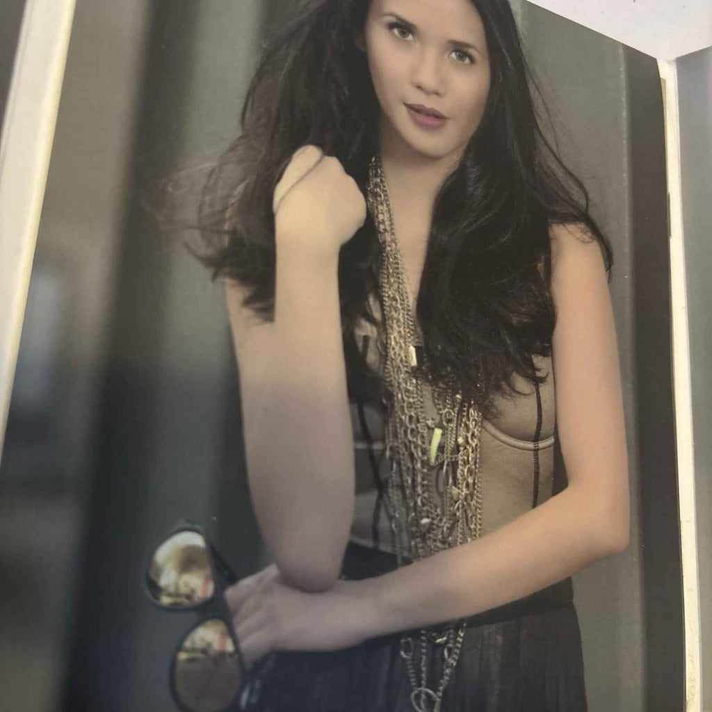 Karylle Self Titled CD rare Phillipines issue - large cover release