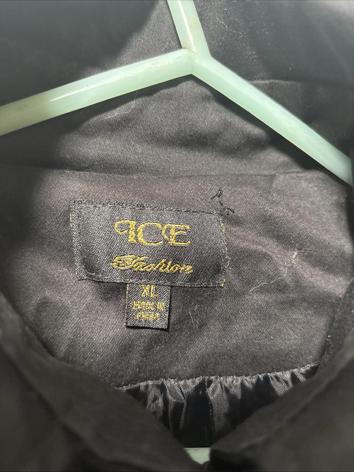 Rare ICE 1980s Vintage Boho Trench Jacket Gold Button XL Made in Australia - Come Sell Nearly Anything