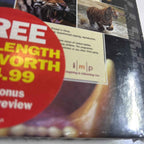 Swamp Tigers Natural Killers Predators Close Up New Sealed DVD