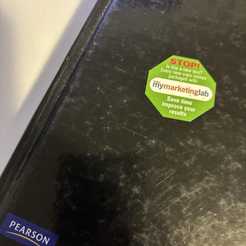 Marketing 8th Edition Kotler Brown Burton Deans Armstrong Pearson Hardcover - Come Sell Nearly Anything