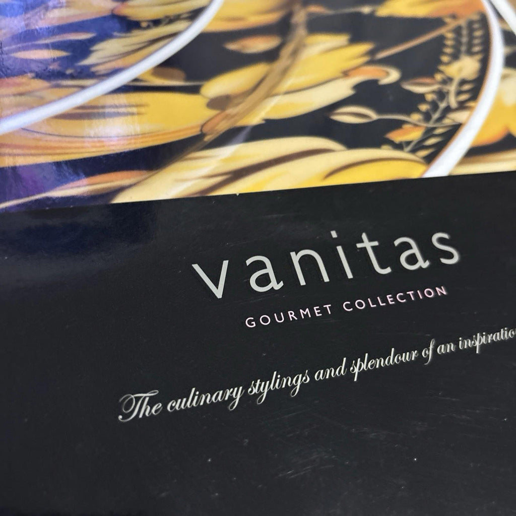 Vanitas Gourmet Collection Palazzo Versace Hardcover Cookbook by Steve Szabo - Come Sell Nearly Anything