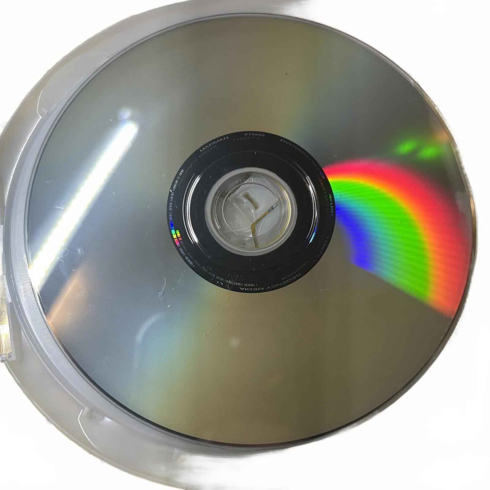 Swift & Shift Couriers (DVD, 2008) Very Good Condition All Regions