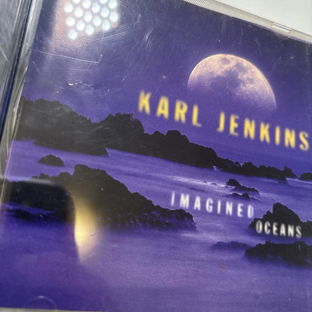 Karl Jenkins Imagined Oceans - Karl Jenkins (CD) Album - Come Sell Nearly Anything