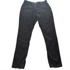 Eddie Bauer Black Casual KFC Pants Costume or Replacement Size 10 Near Mint