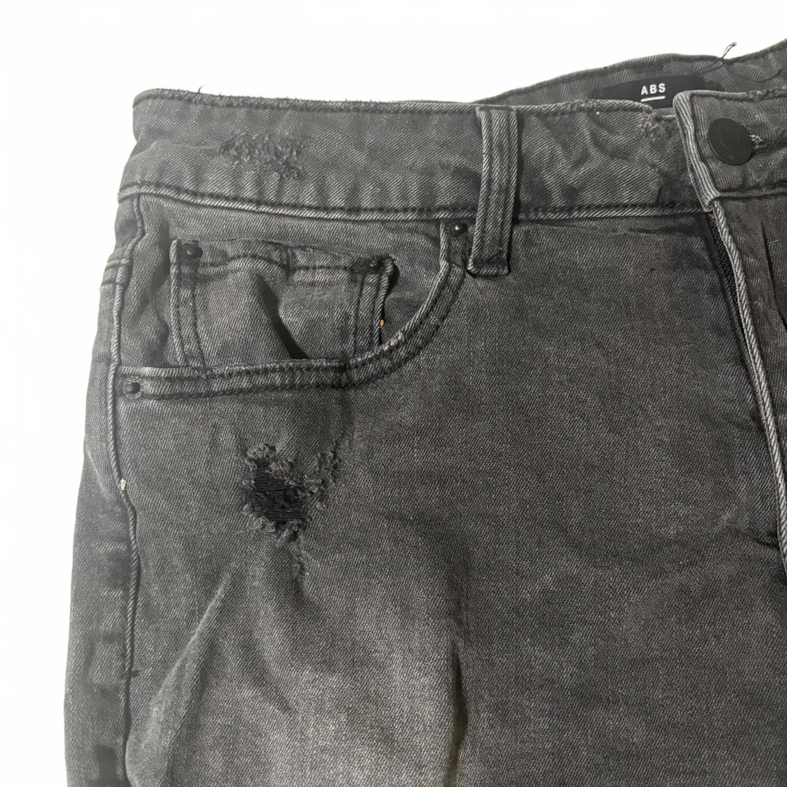 ABS ENT Denim Shorts Size Medium Women’s #DenimShorts #Womenswear #ABSENT - Come Sell Nearly Anything