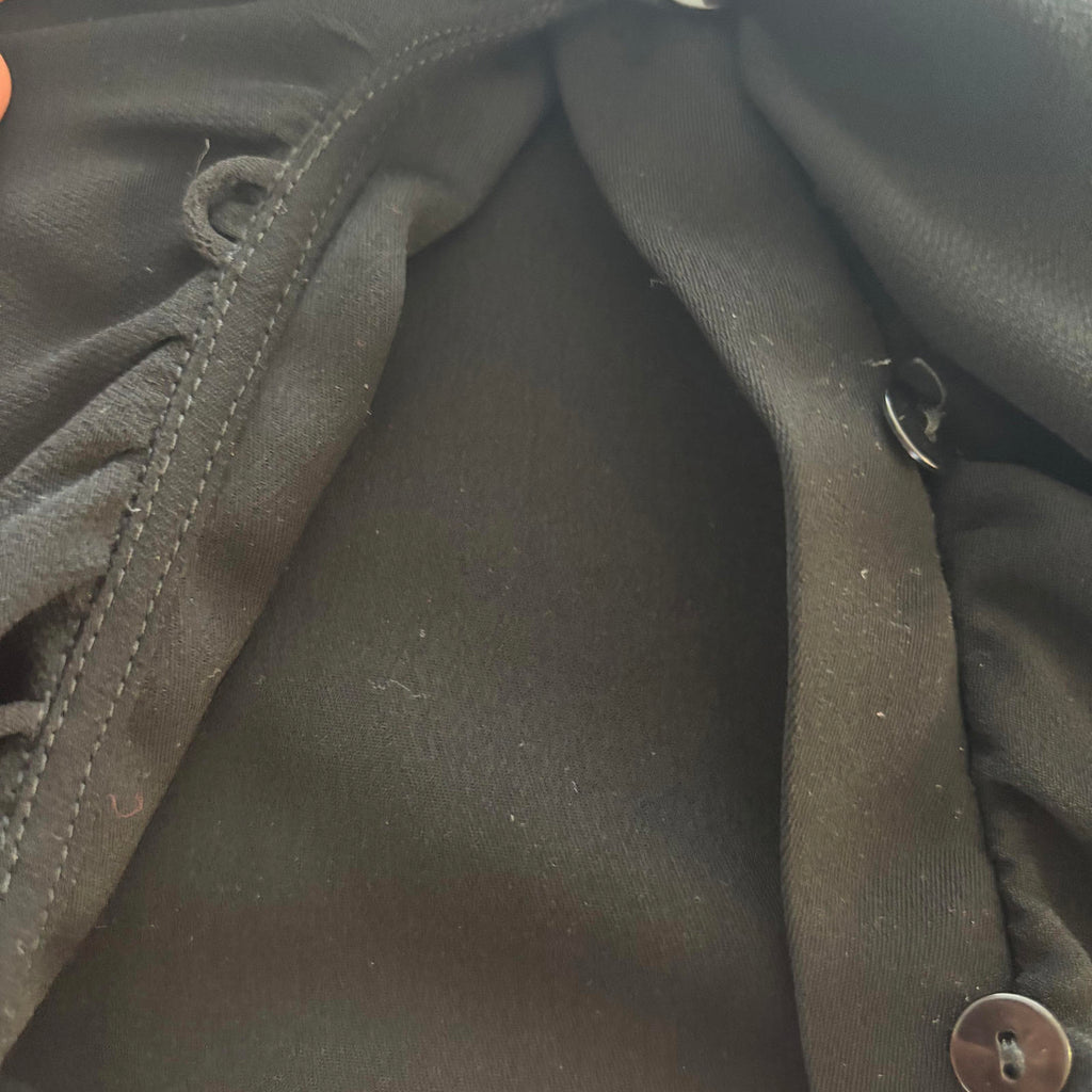 Georges Rech Black Women's Blazer Size 44 - Come Sell Nearly Anything