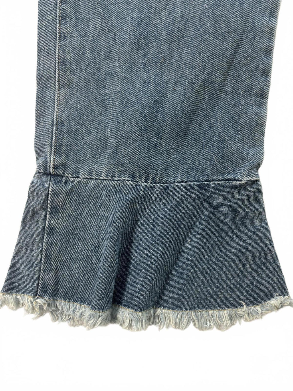 Denim Company Women's Flare Jeans Size 10 Medium Blue #WomensJeans #FlareJeans - Come Sell Nearly Anything