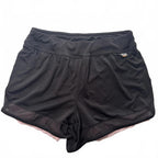 NBL Women's Black Athletic Shorts Size 8 Summer Activewear