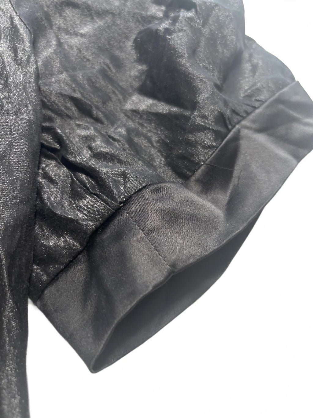 Gabriella Frattini Black Embellished Tunic Size 14 - Come Sell Nearly Anything