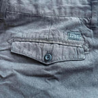 Retro Grey Mens Dress Billabong shorts Size 36 see images - Come Sell Nearly Anything
