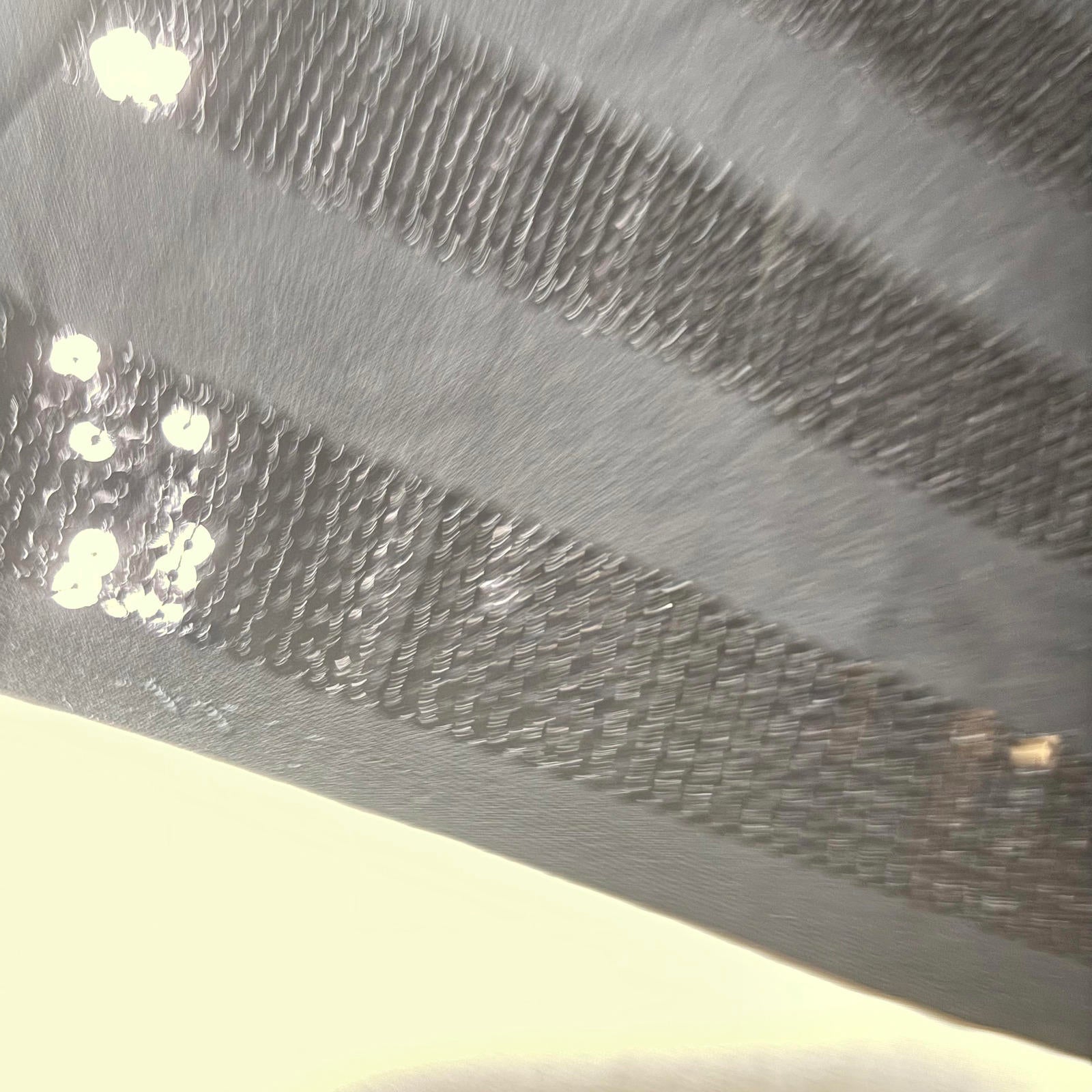 Valleygirl Medium Black Sequin Mini Skirt #Womenswear #Skirt #Sequin - Come Sell Nearly Anything