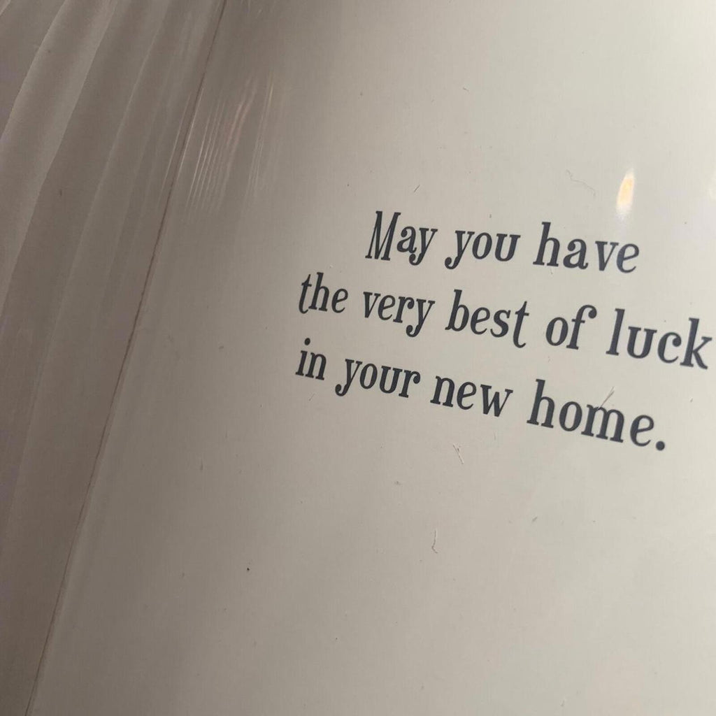 Congratulations New Home Greeting Card with 5 X 7 Inch Envelope Housewarming #2 - Come Sell Nearly Anything