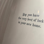 Congratulations New Home Greeting Card with 5 X 7 Inch Envelope Housewarming #2 - Come Sell Nearly Anything