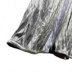 Valleygirl Silver Metallic Sleeveless Top Size M #Womenswear #Tops #Sleeveless