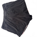 NBL Women's Black Athletic Shorts Size 8 Summer Activewear