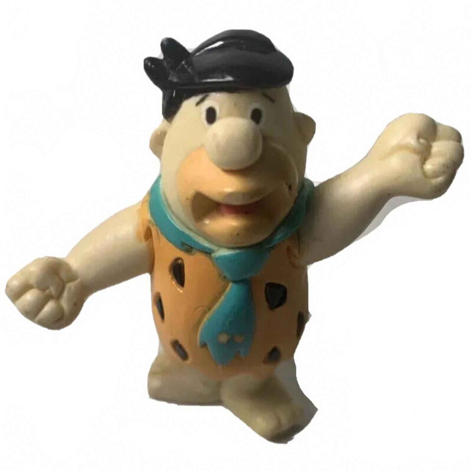 Rare 1994 Fred Flinstone Figure 6.5 cm Tall Hanna...
