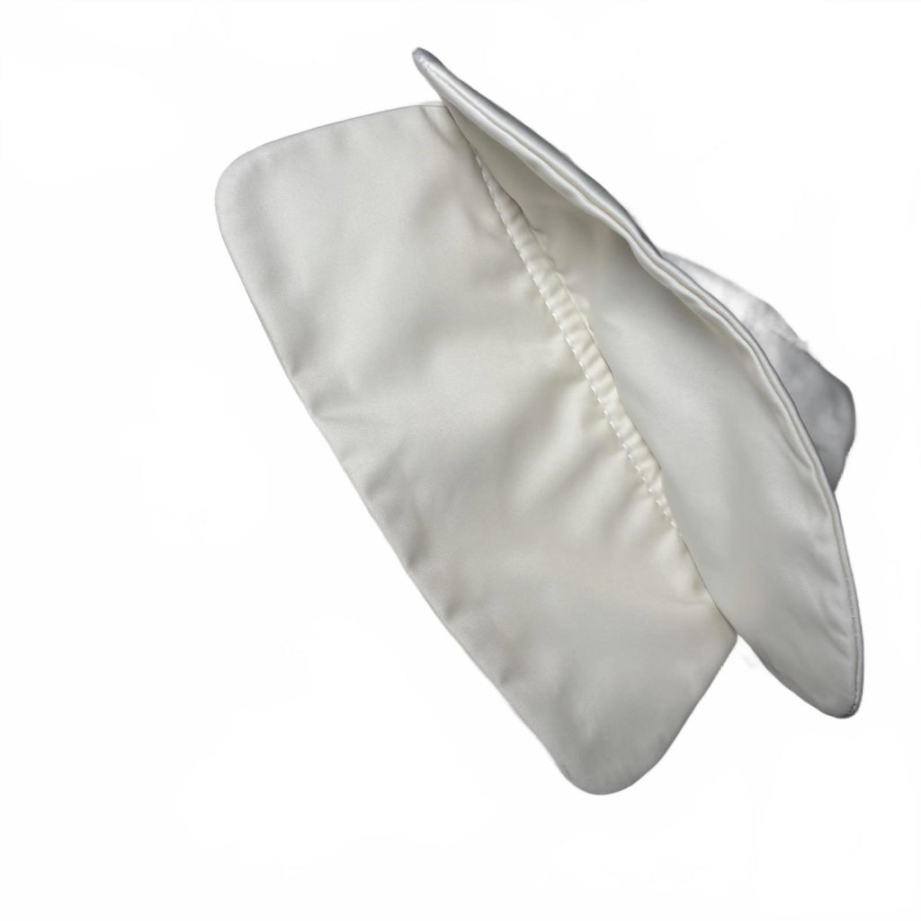 Fay Women's Trench Coat Size L Cream Double-Breasted   #TrenchCoat #Fay - Come Sell Nearly Anything