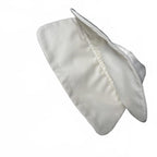 Fay Women's Trench Coat Size L Cream Double-Breasted   #TrenchCoat #Fay - Come Sell Nearly Anything