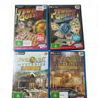 Jewel Quest PC Game Collection - Puzzle Adventure