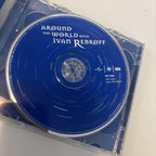 Around The World With Ivan Rebroff - Album 2 CD Set Signed Copy Autograph - Come Sell Nearly Anything
