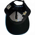 Hyundai Gold Coast Titans Sponsor Black OSFA Hat Cap...