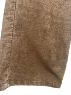 Old Khaki Women's Corduroy Pants Size Waist 40cm - Come Sell Nearly Anything