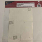 A-League Melbourne Heart Mega Supersized Logo Decal Sticker. X Large 25cm