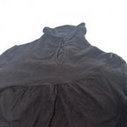 G-HOW Small Black Women's Turtleneck Top with Embellishments - Come Sell Nearly Anything