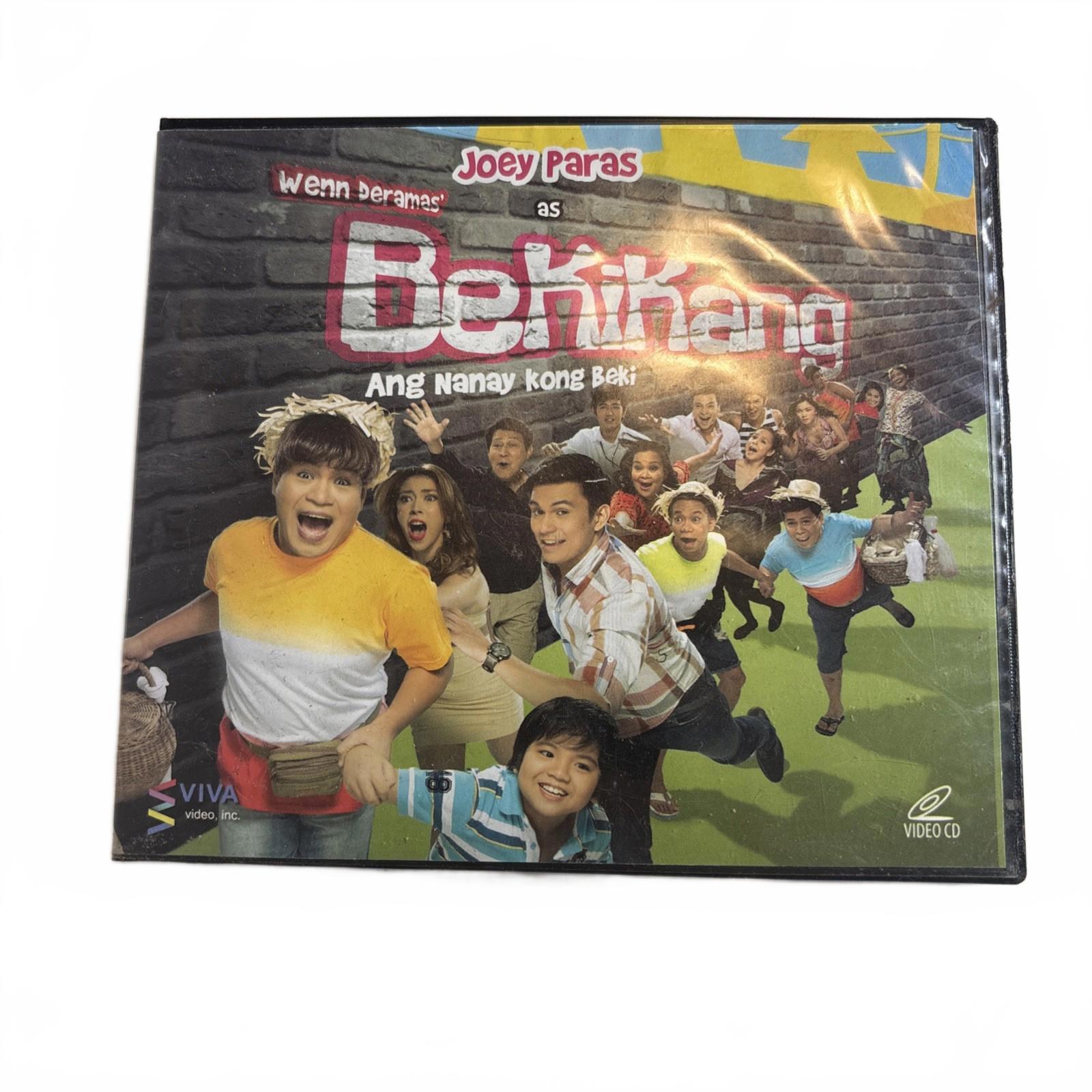 Bekikang: Ang Nanay Kong Beki (2013) - Tagalog Movie DVD with English Subtitles - Come Sell Nearly Anything