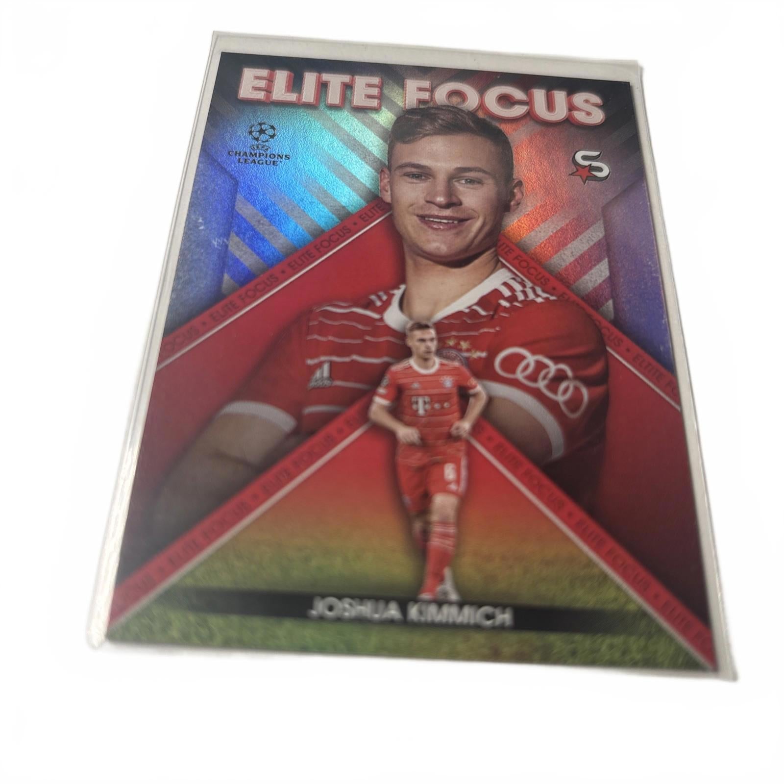 Joshua Kimmich 2022-23 -Elite Focus- Champions League Parallel #EF-JK