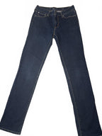 Levi's Women's Slim Jeans Size 28 Bold Curve Mid Rise - Come Sell Nearly Anything