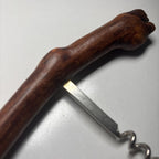 Vintage Australian Grapevine Wine Bottle Opener Thin