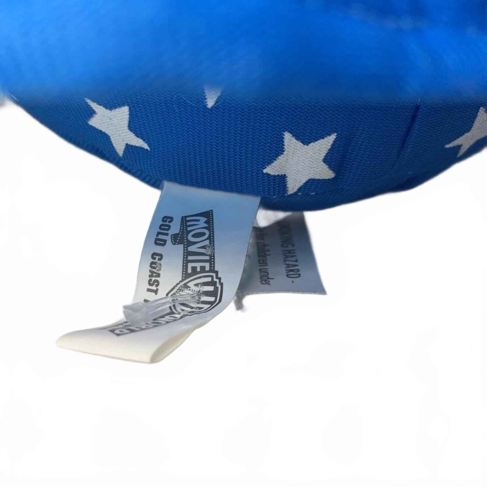 Penguin As Wonder Woman Large Plush Toy Movie World Gold Coast DC Comics 30cm.