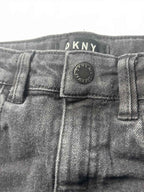 DKNY Boys' Slim Fit Black Jeans Size 3T