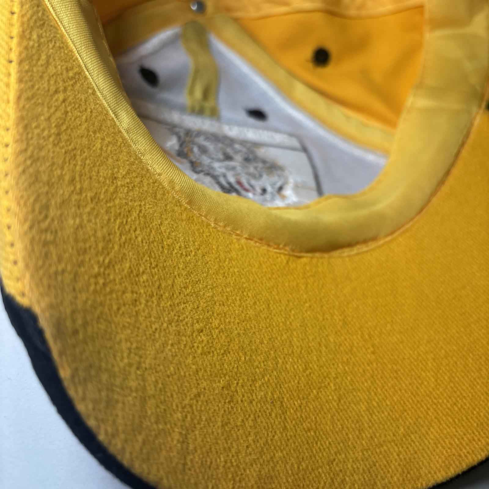 Centenary Richmond Tigers AFL VFL 2008 Silver Members Baseball Cap Hat