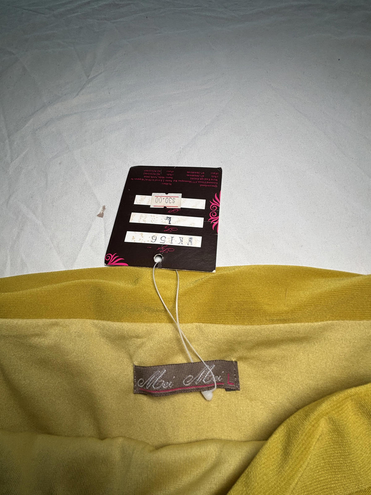 Mei Mei Women's Tiered Skirt Size 1 BNWT - Come Sell Nearly Anything